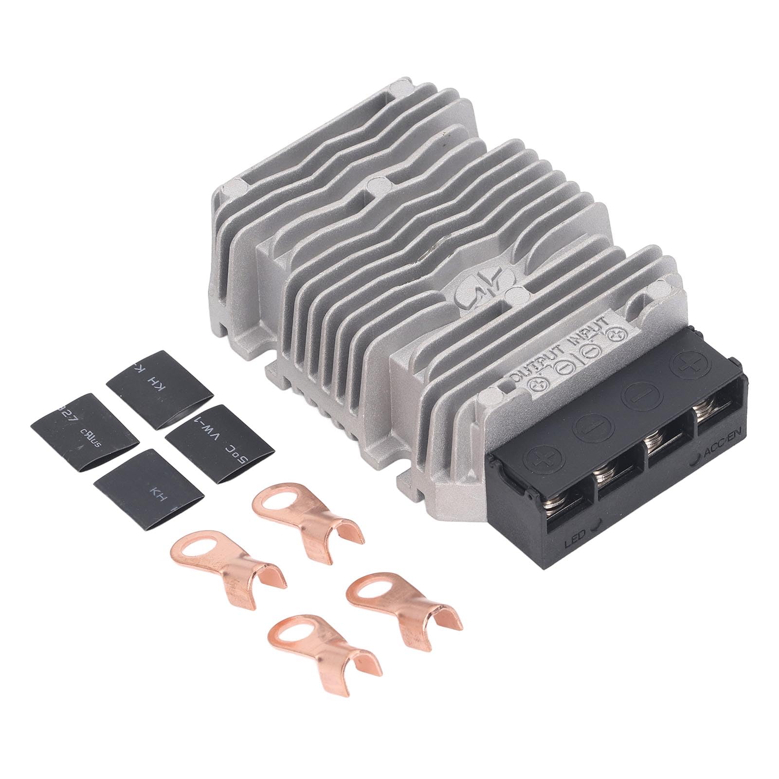 720W 50A DC Buck Transformer DC36 48V 30‑60VDC à DC 12V Buck Converter IP67 Transformateur de Tension étanche pour Moteurs de Véhicules