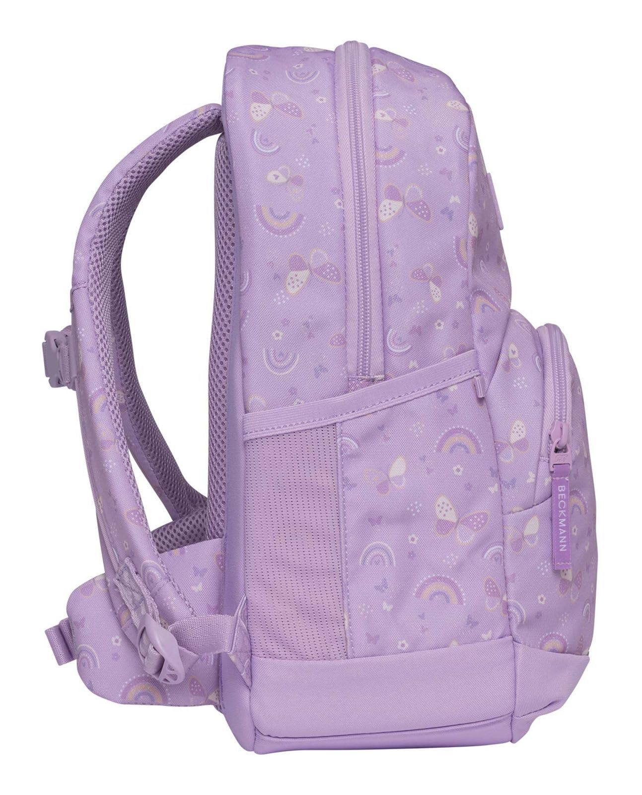 Beckmann mochila de ocio Sport Mini Backpack 12L Purple Summer morado