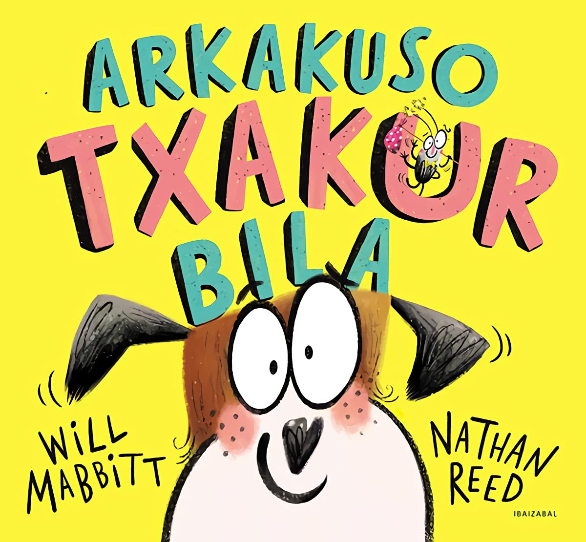 Arkakuso txakur bila