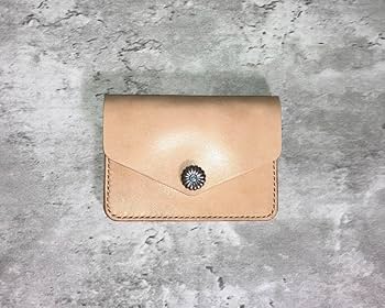 トラッカーウォレット　ショートサイズ　クロスコンチョ　シボ革　シュリンクレザー トラッカーウォレット ショートサイズ クロスコンチョ シボ革