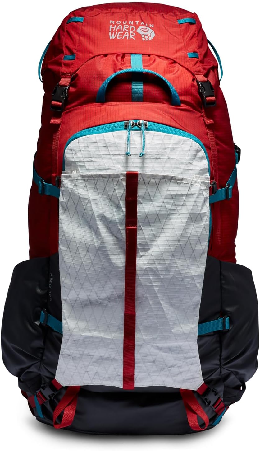 AMG 105L Backpack, Alpine Red, M/L
