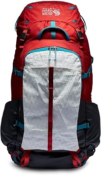 Mountain Hardwear, AMG 105L Backpack, Alpine Red, S/M