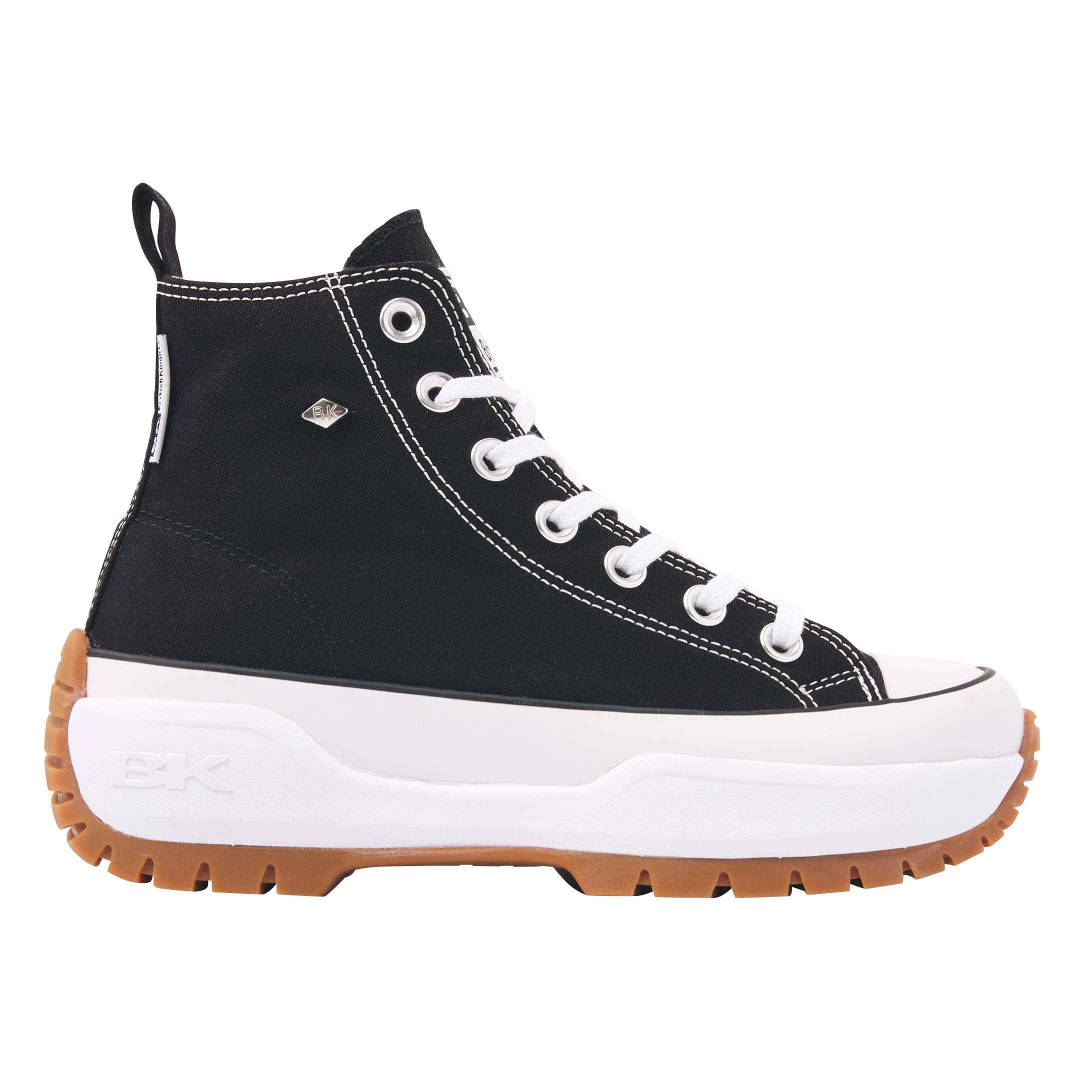 BK British Knights Kaya Mid Fly ZapatillasMujer
