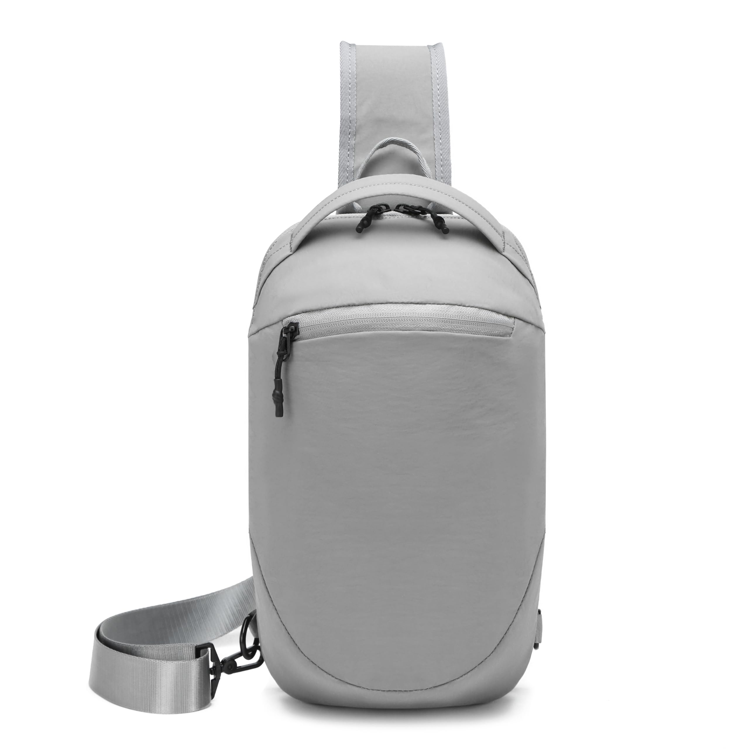  Men's FSD.WG Crossbody Sling Bag for Travel and Hiking
| Men's FSD.WG Backpack Sling Bag: Travel and Hiking Essential
|