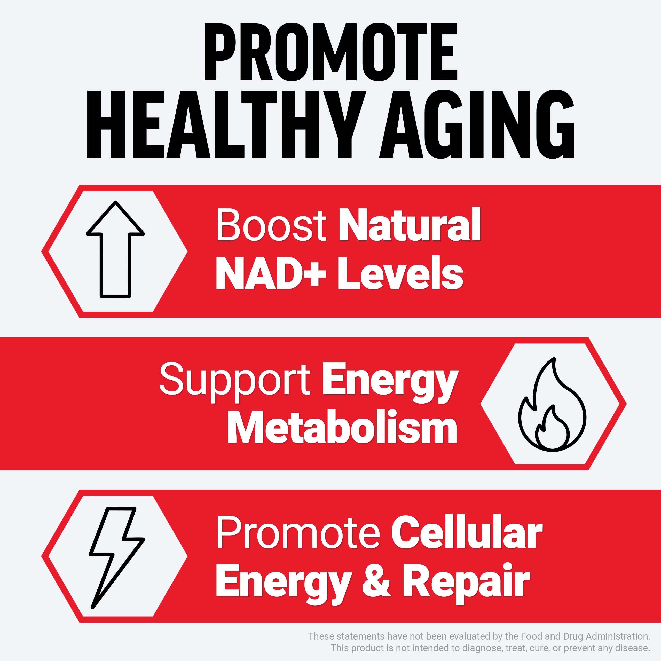Force Factor NMN Supplement, Nicotinamide Mononucleotide — Amazon image 2