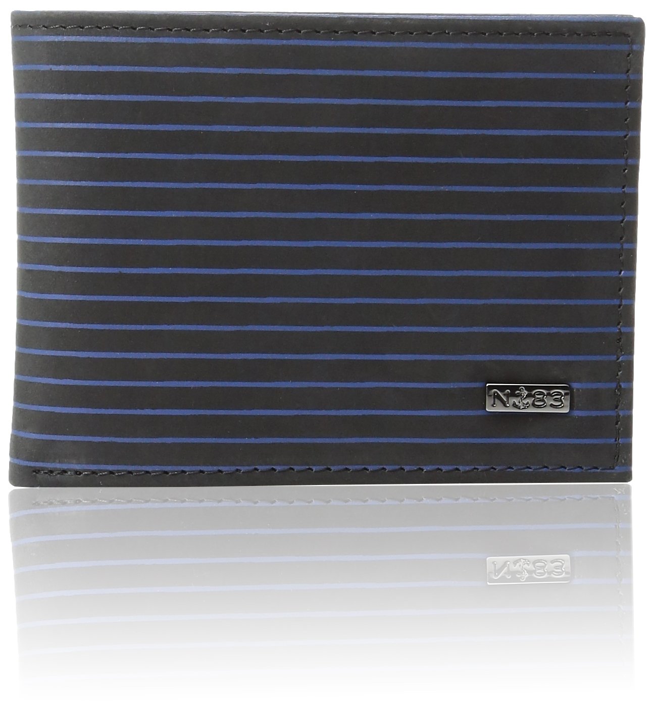 Nautica Men's Yaw Slim Billfold Wallet