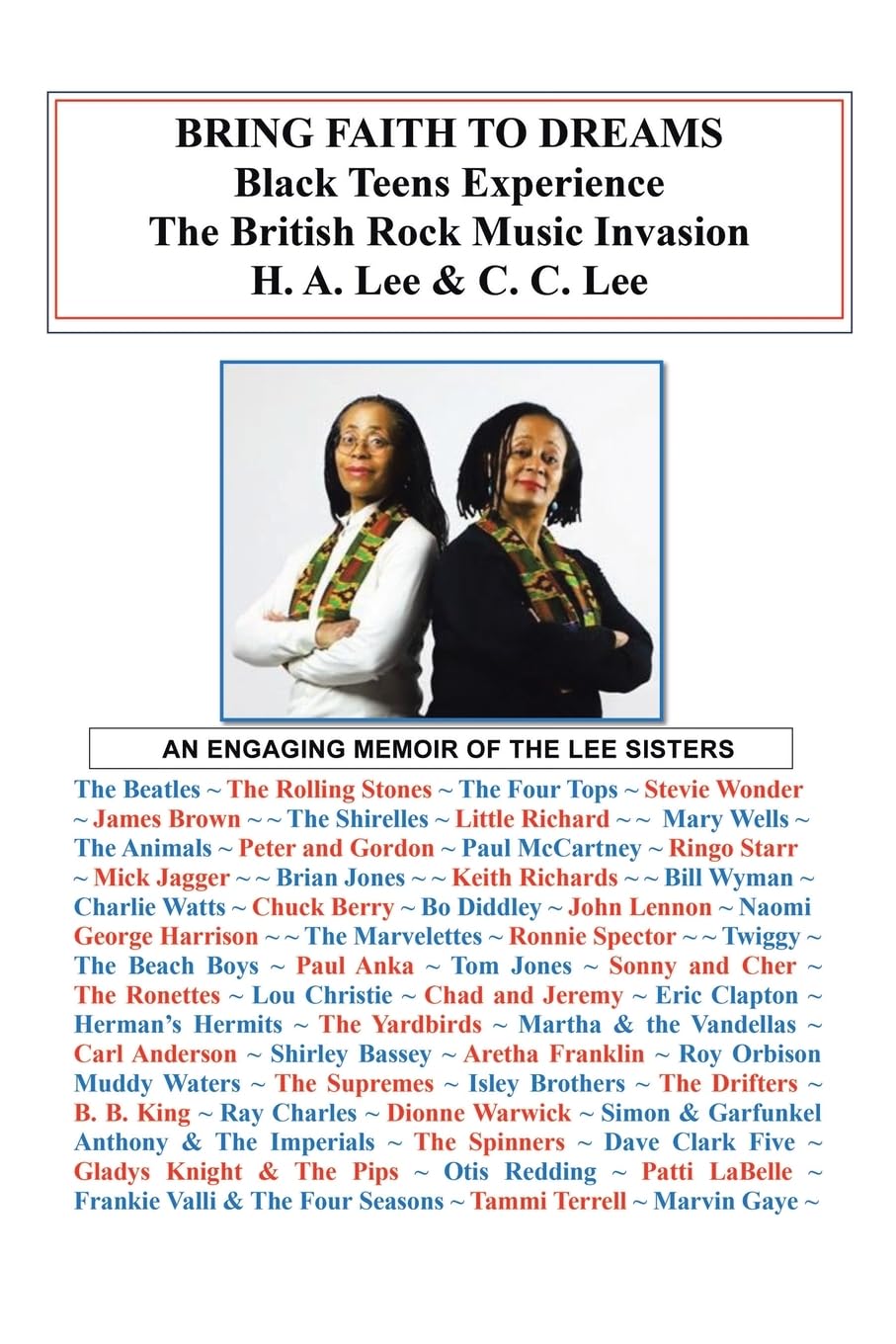 Bring Faith To Dreams: Black Teens Experience The British Rock Music Invasion