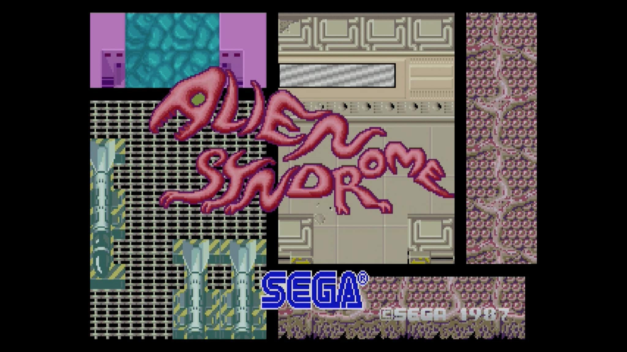 Sega - Sega Astro City Mini