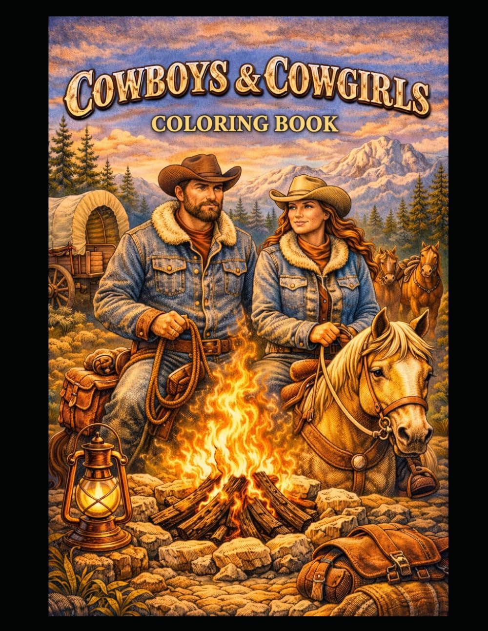 Cowboys and Cowgirls