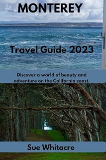 Monterey Travel Guide 2023: Discover a World of Beauty and Adventure on the California Coast.