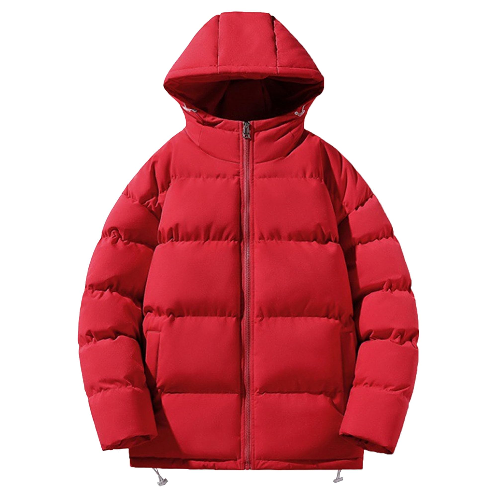 Vestes bouffantes coupe-vent de qualité supérieure - 8