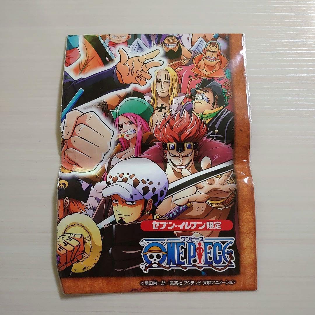 Amazon.co.jp: ワンピース ポスター セブンイレブン 悪魔の実能力者大