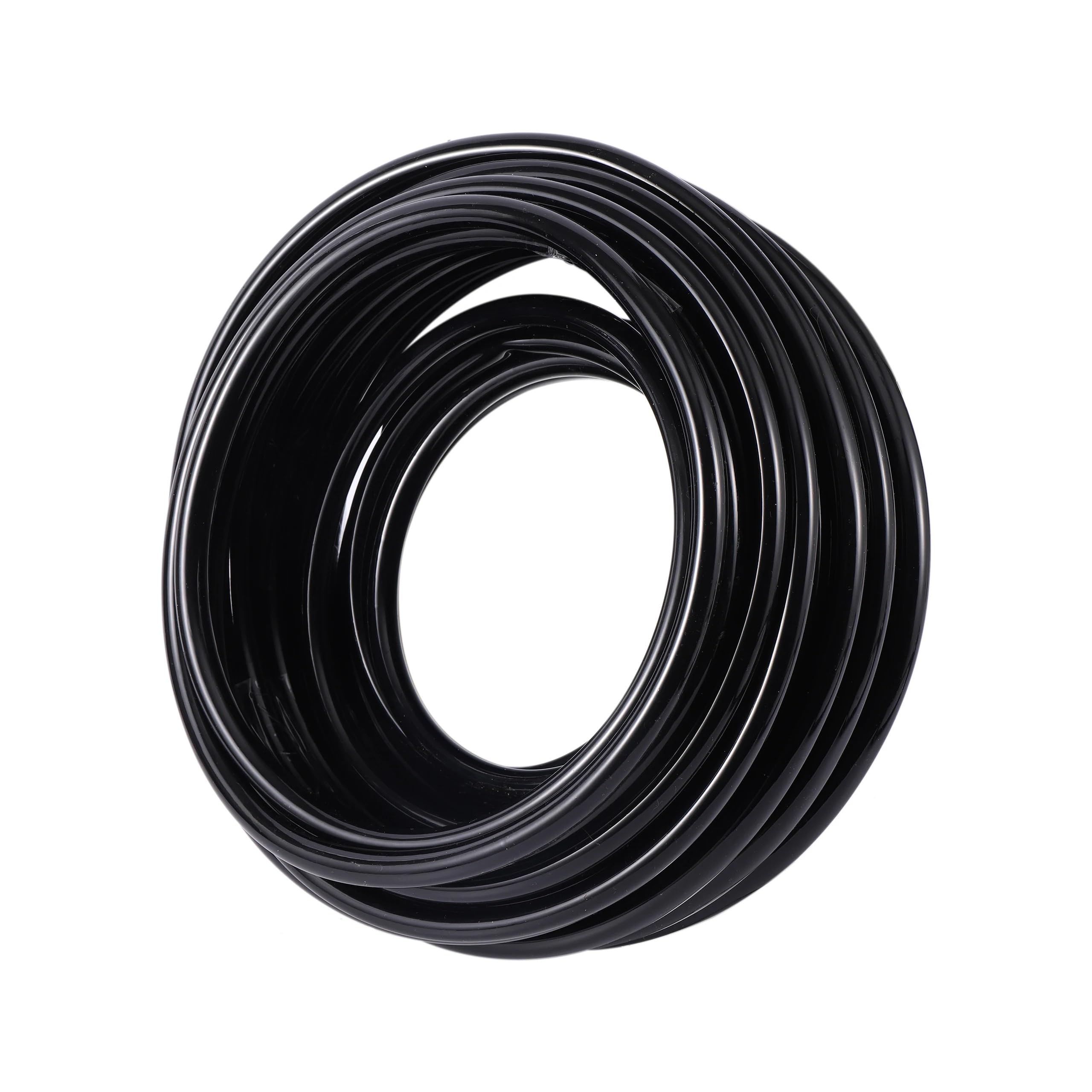 Euzhoudeqing 10M(32.8Ft) 8/11Mm Hose 3/8 Inch Drip Garden Hose Watering And Irrigation Agriculture Pipe(10M(32.8Ft))