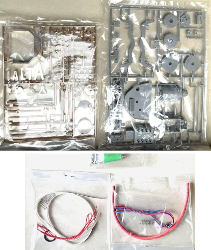 ITALA 1905年モデル クラシックカーキット 1/16 旧バンダイ