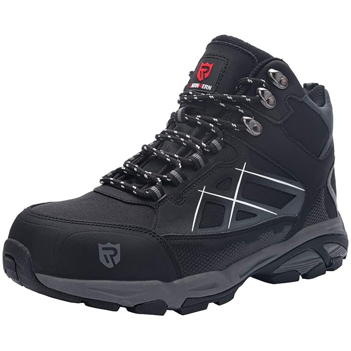 Buy Safety Boots for Mens, LM170202 S3 SRC Safety Shoes AntiPuncture