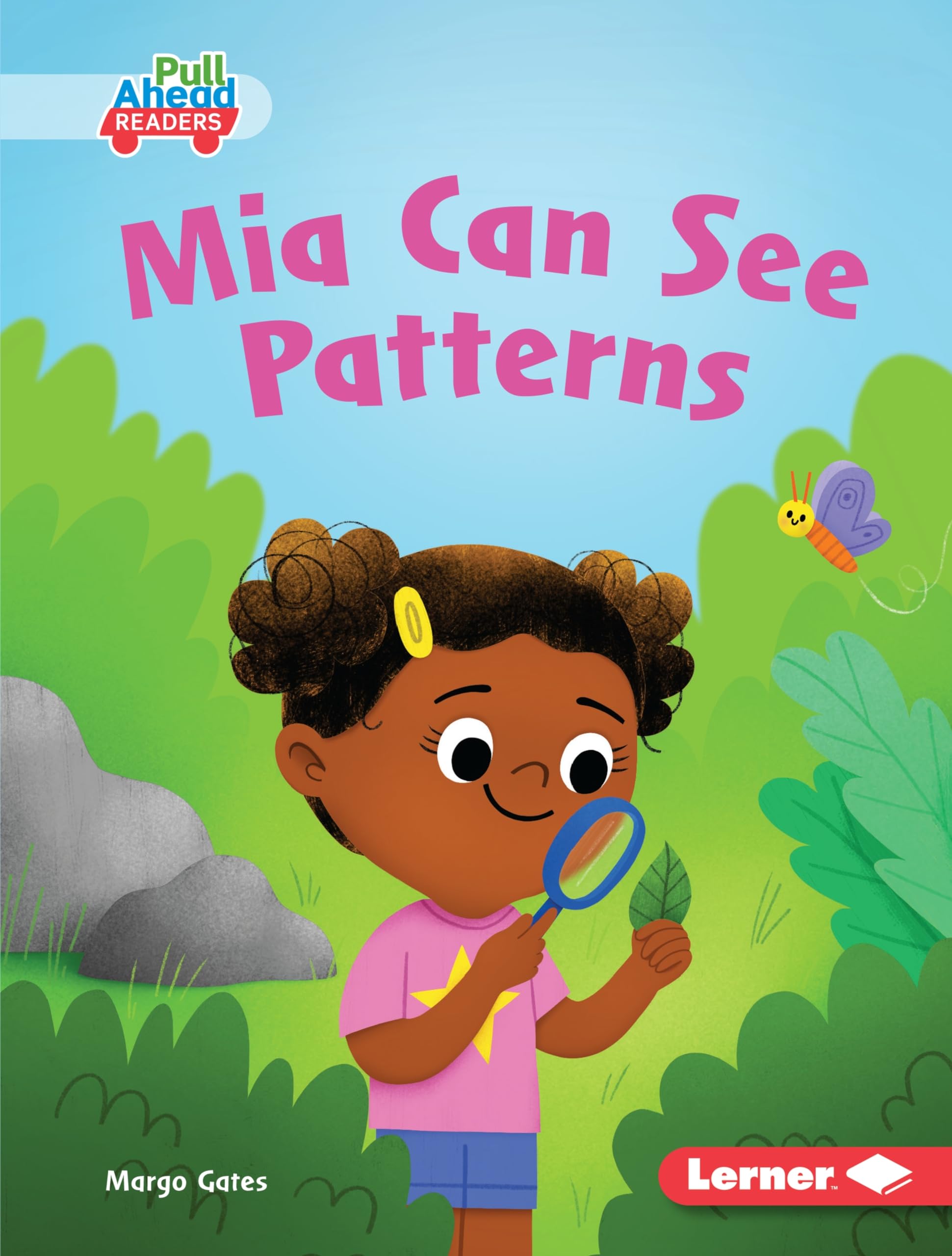 Buy Mia Can See Patterns (Science All Around Me: Pull Ahead Readers) — BookShops.in