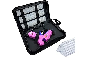 Hot Glue Gun with Glue Sticks - Your Trusted Crafting Companion