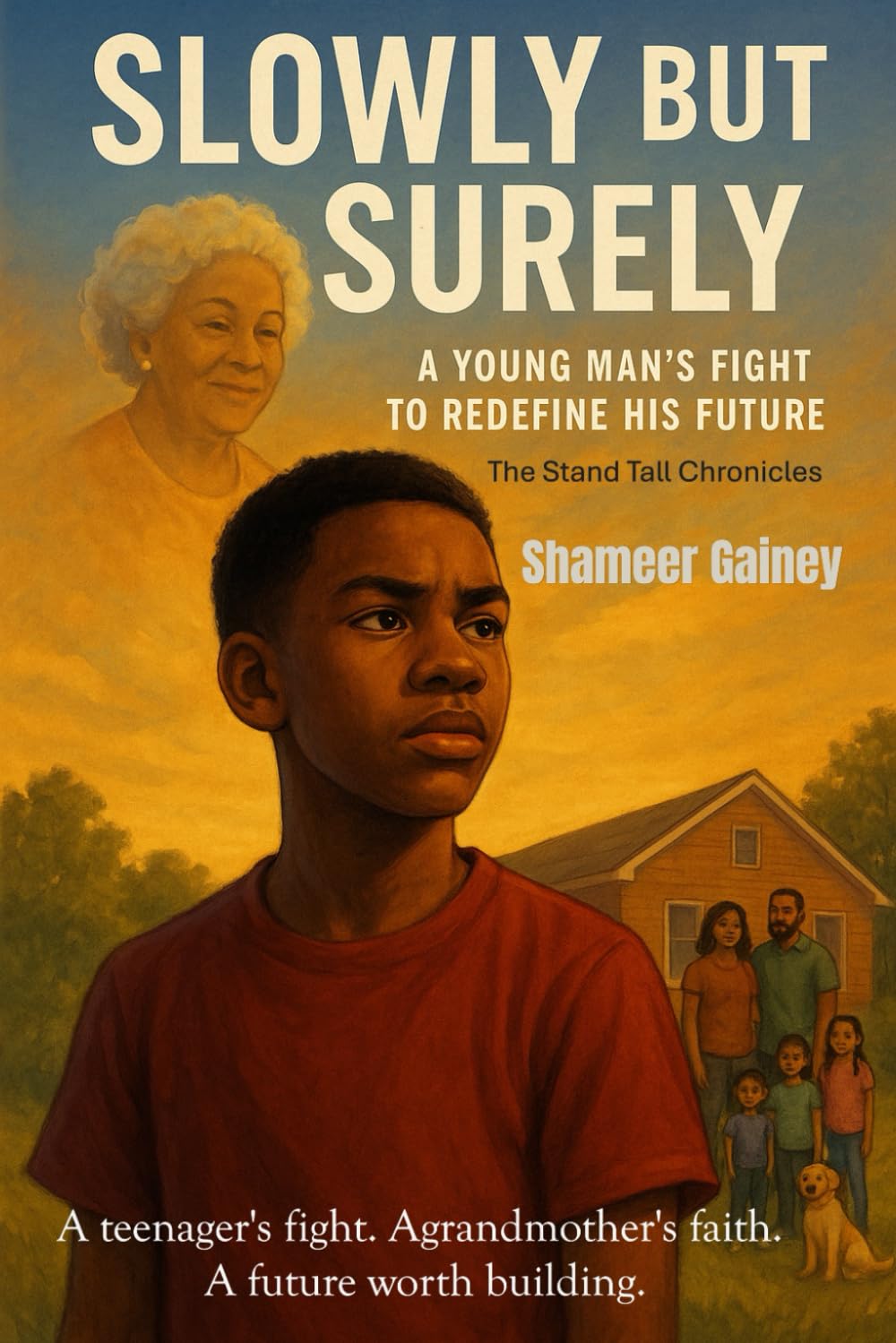 Slowly But Surely: A Young Man’s Fight to Redefine His Future