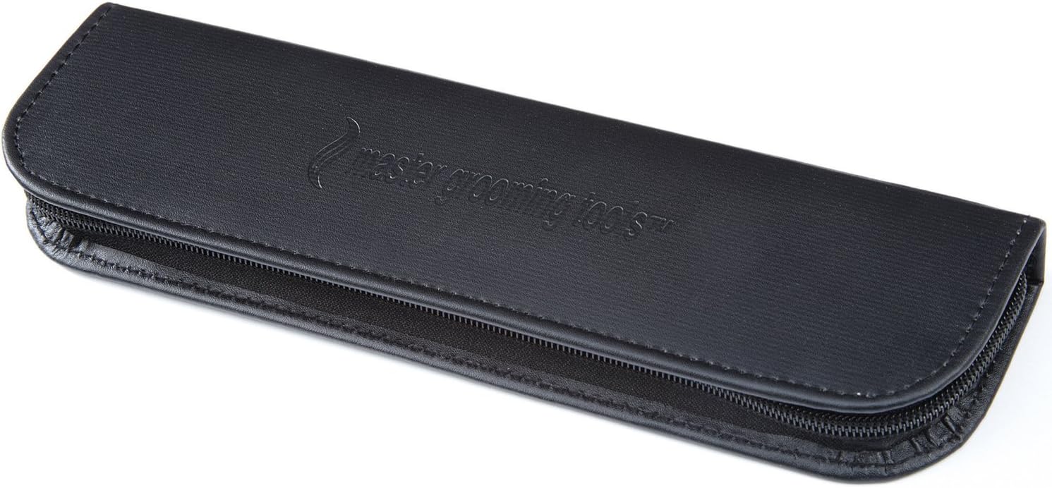 Master Grooming Tools 5200 Series Shears — High-Performance Shears for Grooming Dogs - Curved 8½"