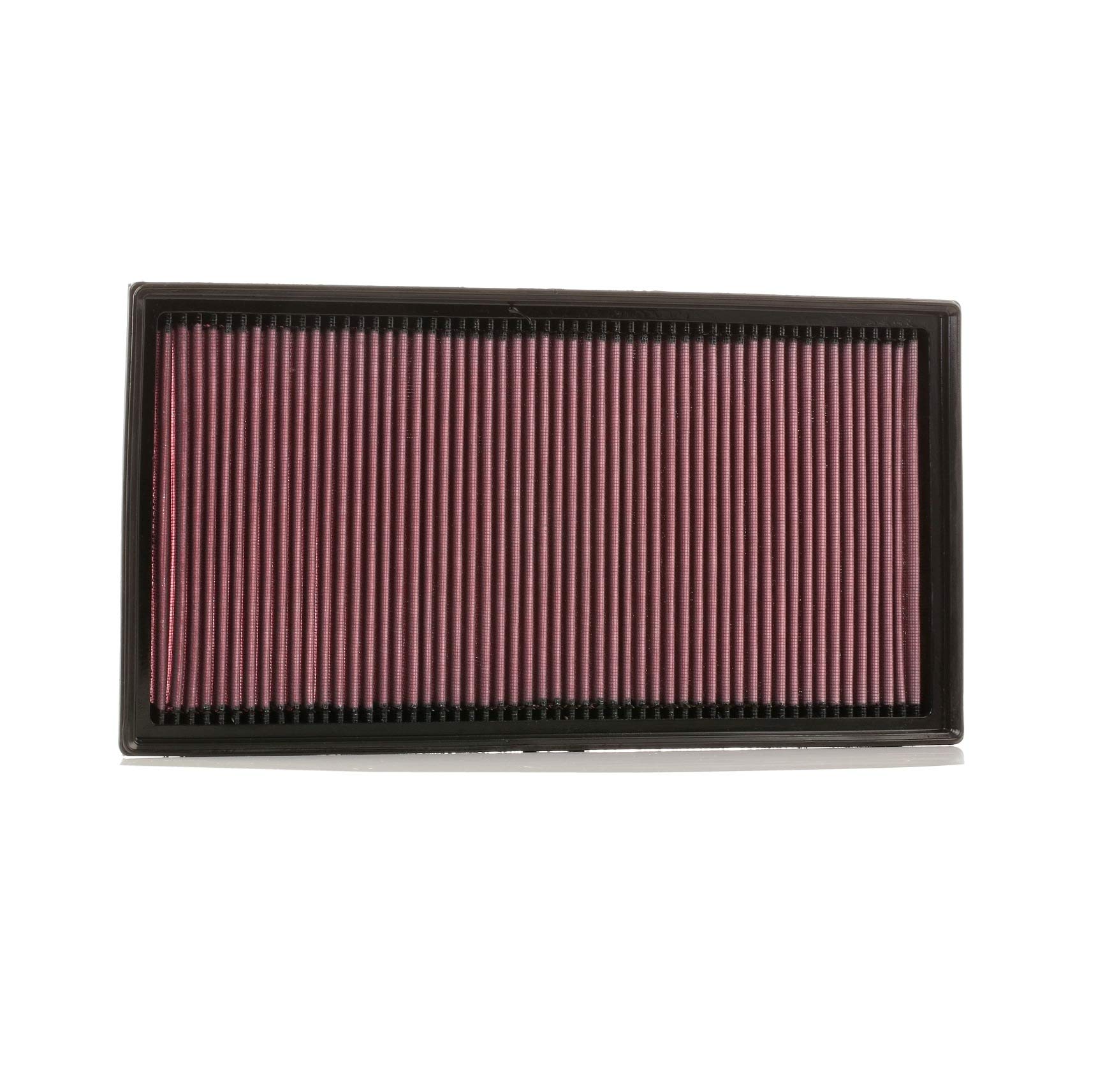 K&N 33-3033 Motorluftfilter: Hochleistung, Prämie, Abwaschbar, Ersatzfilter,Erhöhte Leistung, 2014-2019 (V200d, V220d, V250d, Vito, Viano)