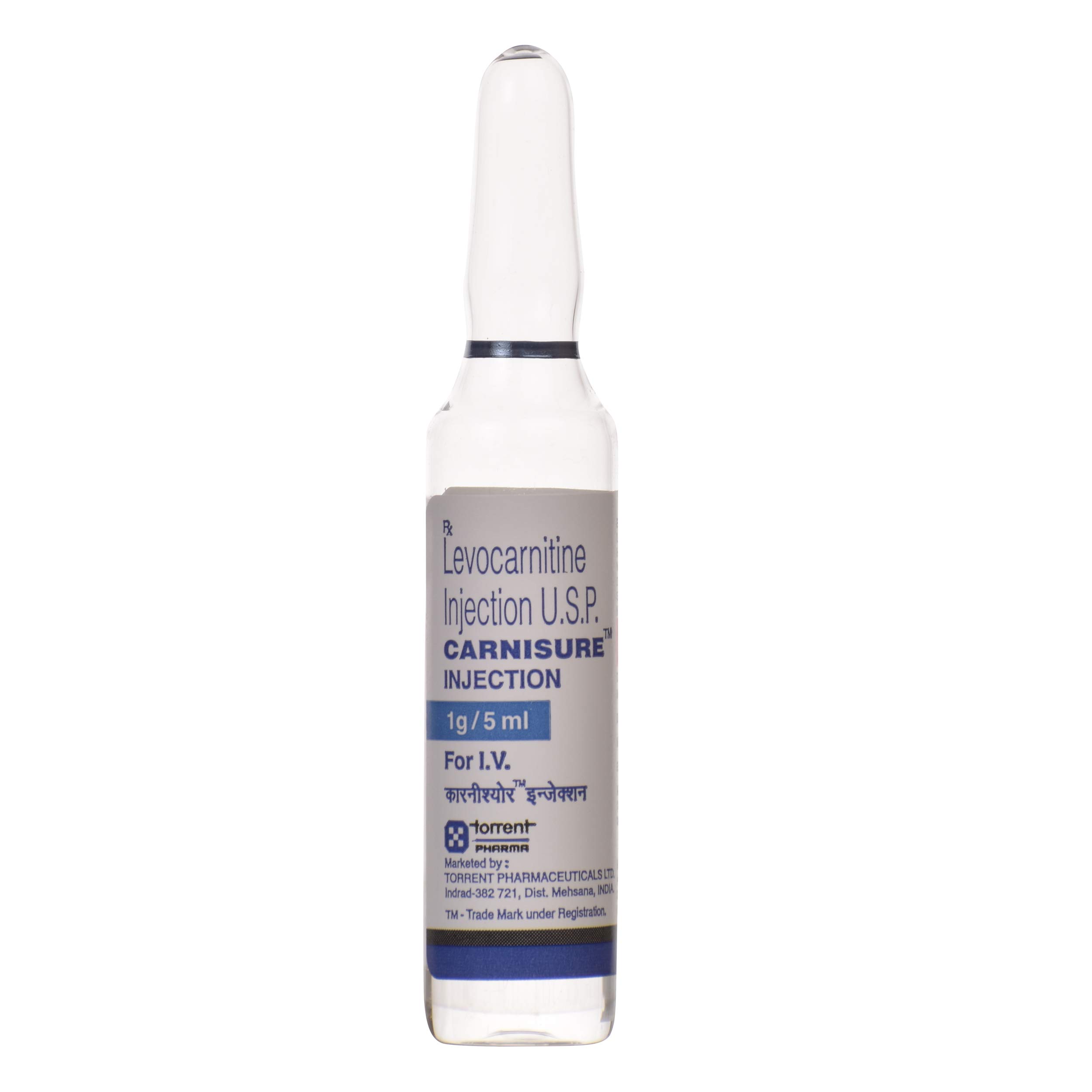l carnitine injection usp Carnisure
