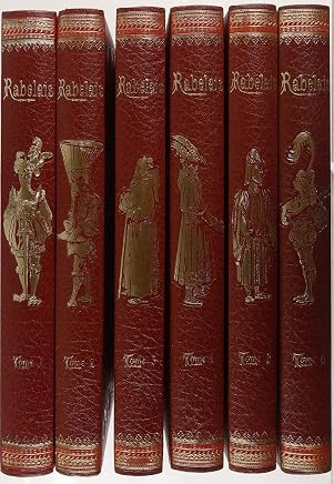 Amazonfr Dore Gustave Rabelais Livres - 