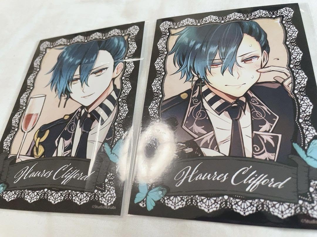 あくねこ ハウレス ブロマイド セット Amazon.co.jp: ハウレス ボスキ