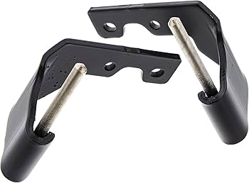 Amazon.com: Polaris 2207759 Half Door Hinge Hardware Kit OEM 2019