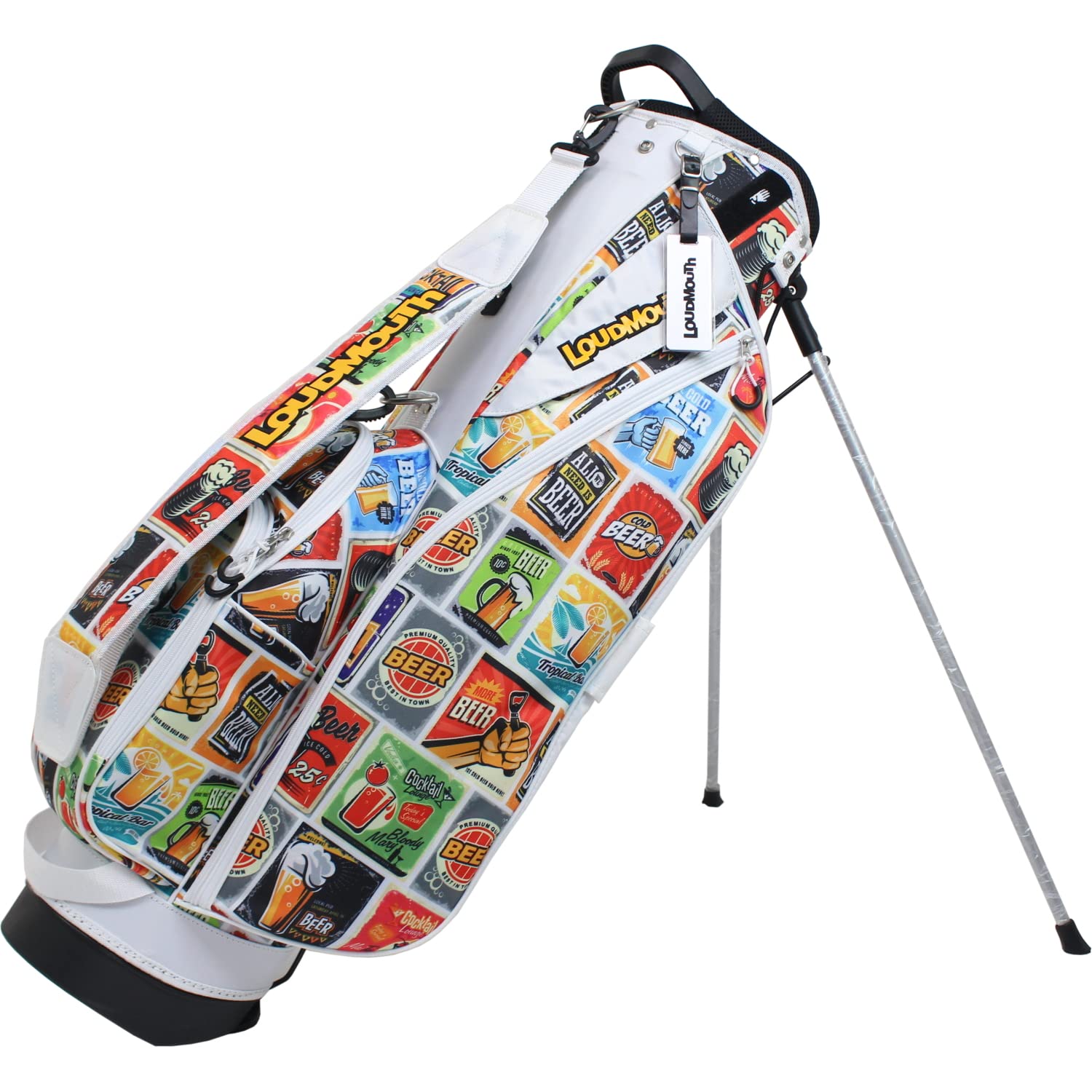 Amazon | LOUDMOUTH ラウドマウス LM-CB0004 7型 スタンド