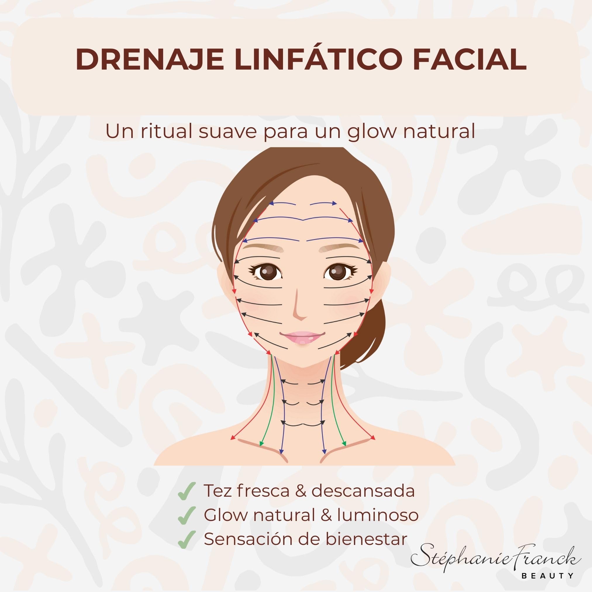 Set de 2 Cepillos Faciales de Madera con Cerdas Naturales de Cabra, Exfoliante y Masaje Suave para Piel Sensible, Rutina Skincare Natural y Regalo Mujer
