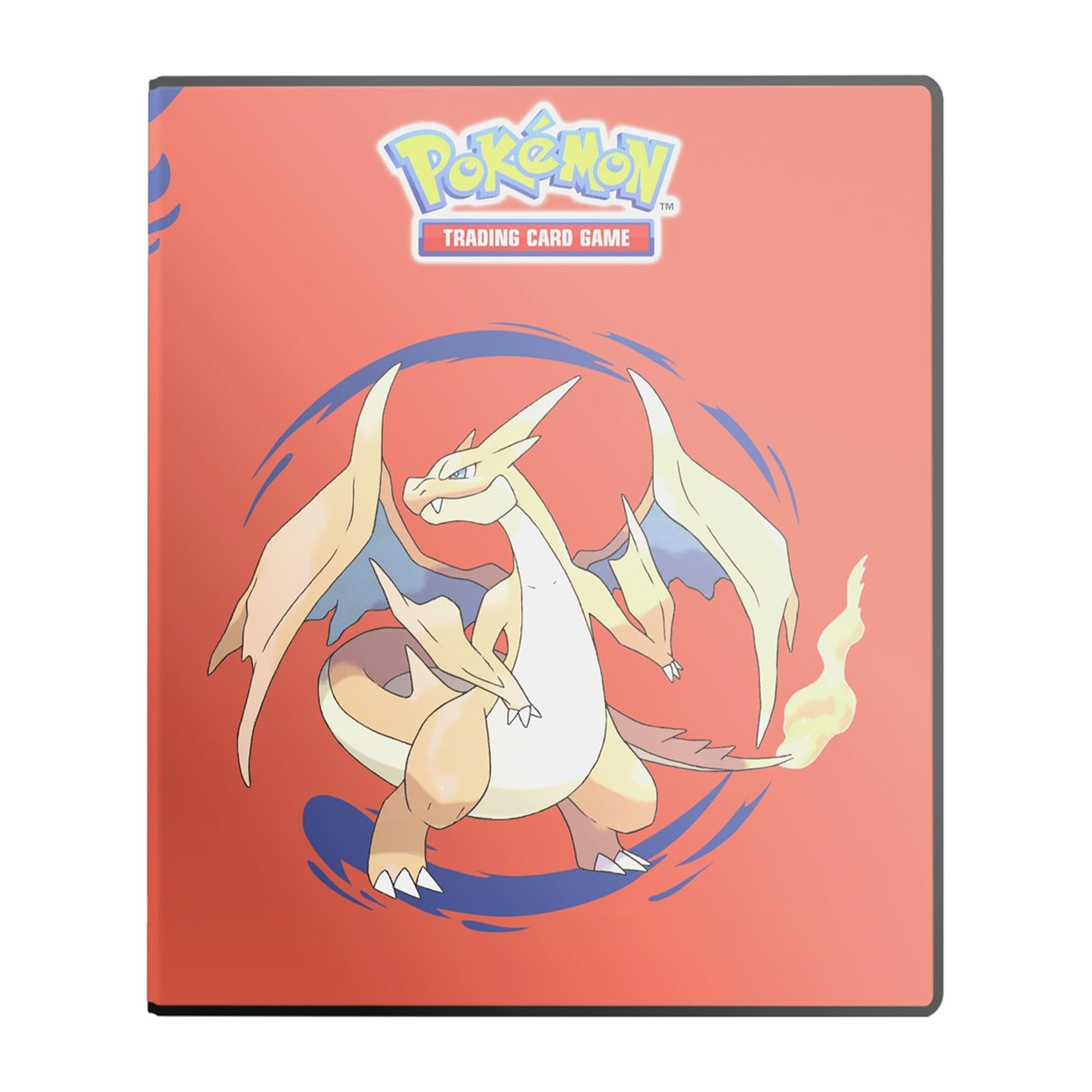 Ultra Pro Pokémon Mega Charizard 2-Inch Binder Album : Toys & Games