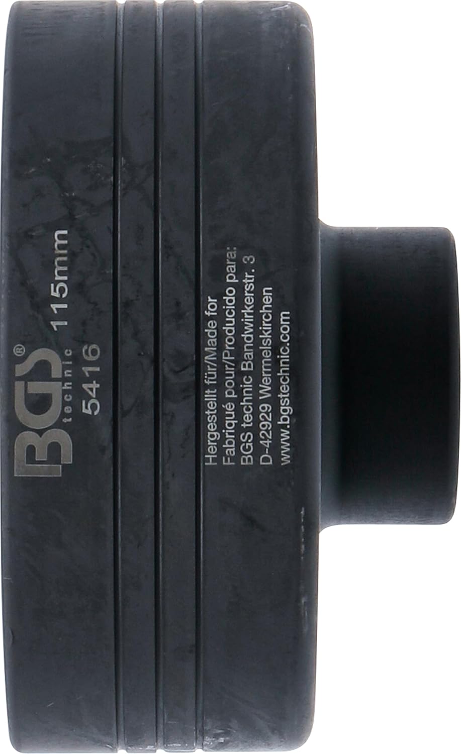 BGS 5416 | Truck Socket | 8-point | Ø 115 mm | Volvo