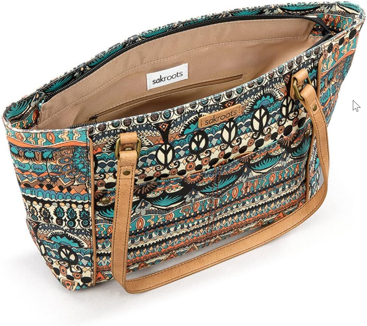 Sakroots Metro Tote