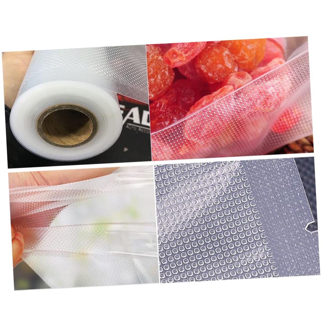 CIYODO 25 * 500 Vacuum Sealer Bags Roll Food Storage Container Disposable Kitchen Tool