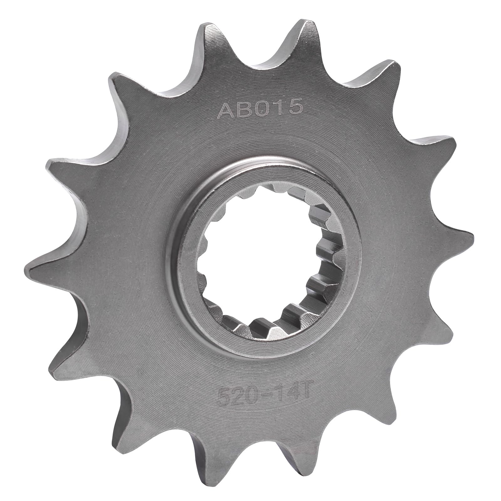 Amazon.com: 520-14T Front Sprocket 9.3mm for Kawasaki Ninja 250