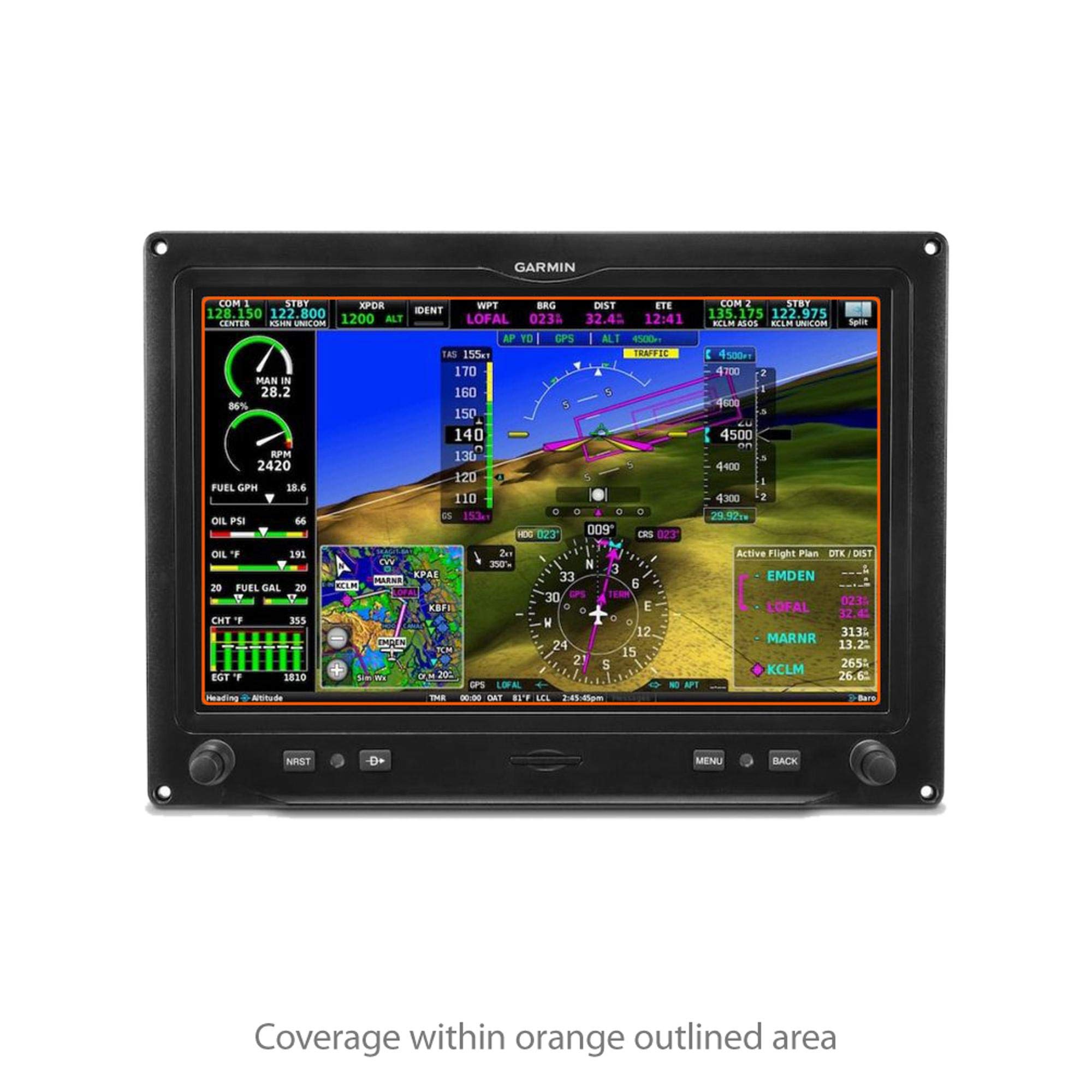 BoxWave Corporation Gps Screen Protector Foils And Films