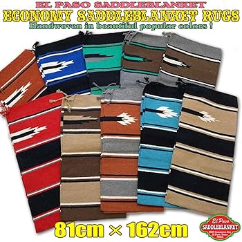 Amazon | エルパソサドルブランケット El Paso SADDLEBLANKET