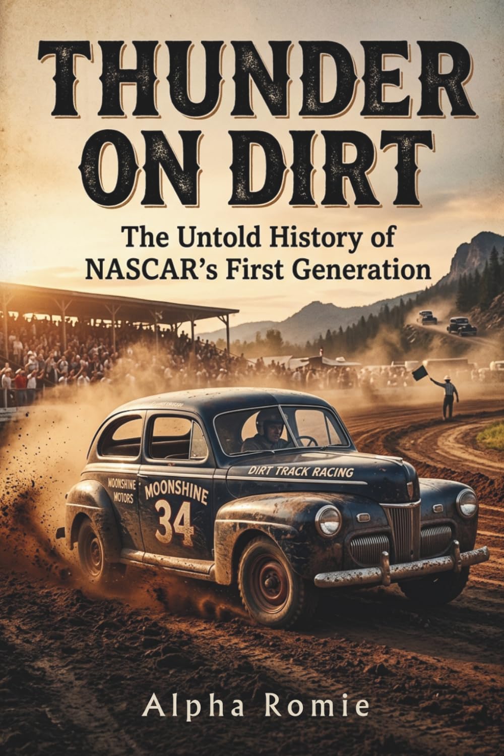 Thunder on Dirt: The Untold History of NASCAR’s First Generation