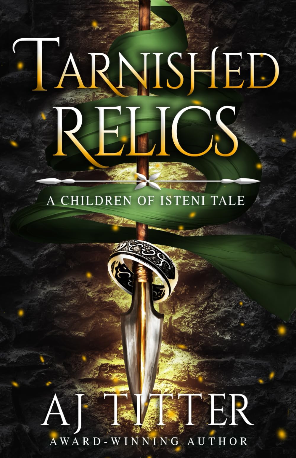 Tarnished Relics: A Children of Isteni Tale