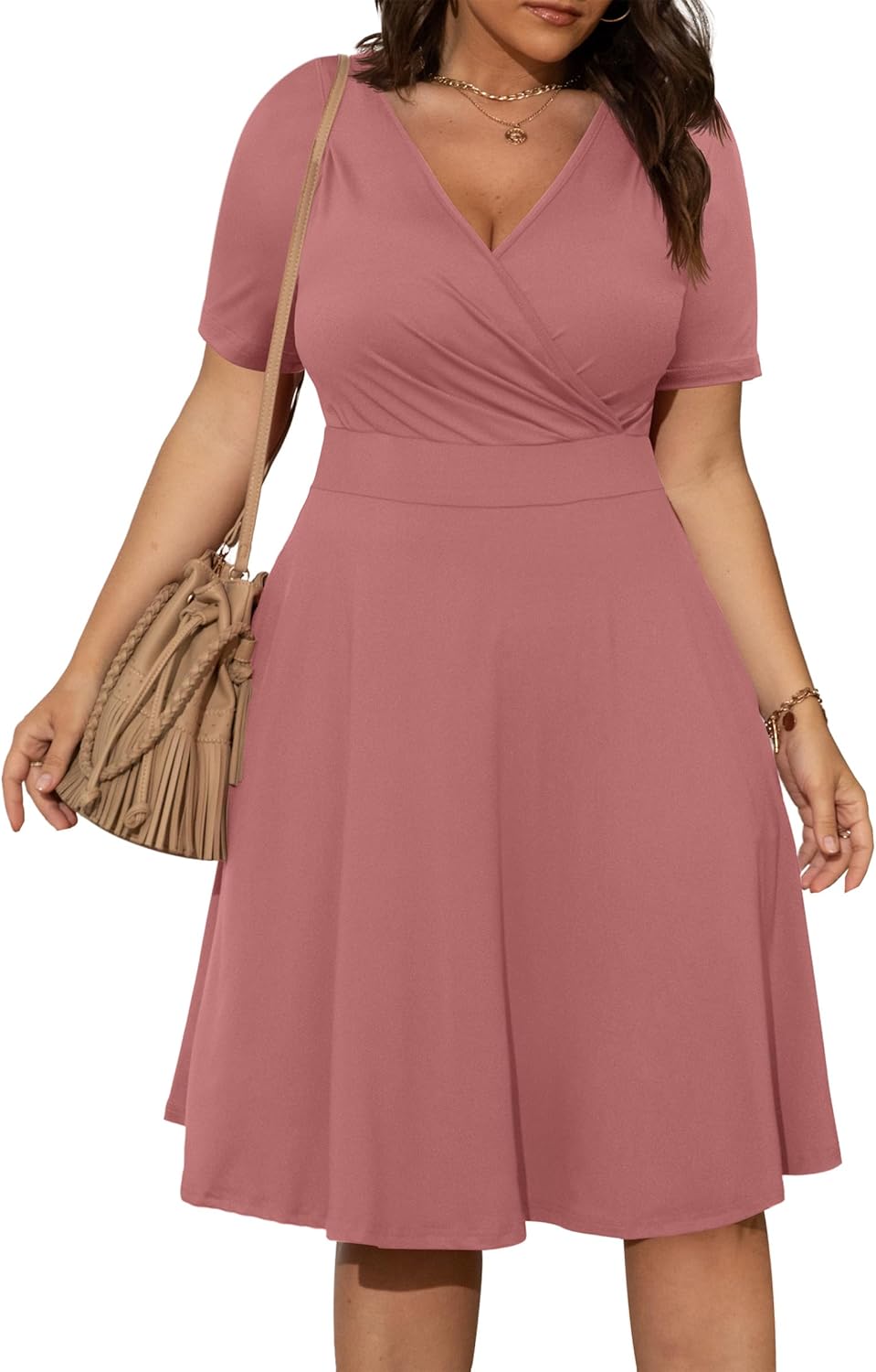 Warm Pink