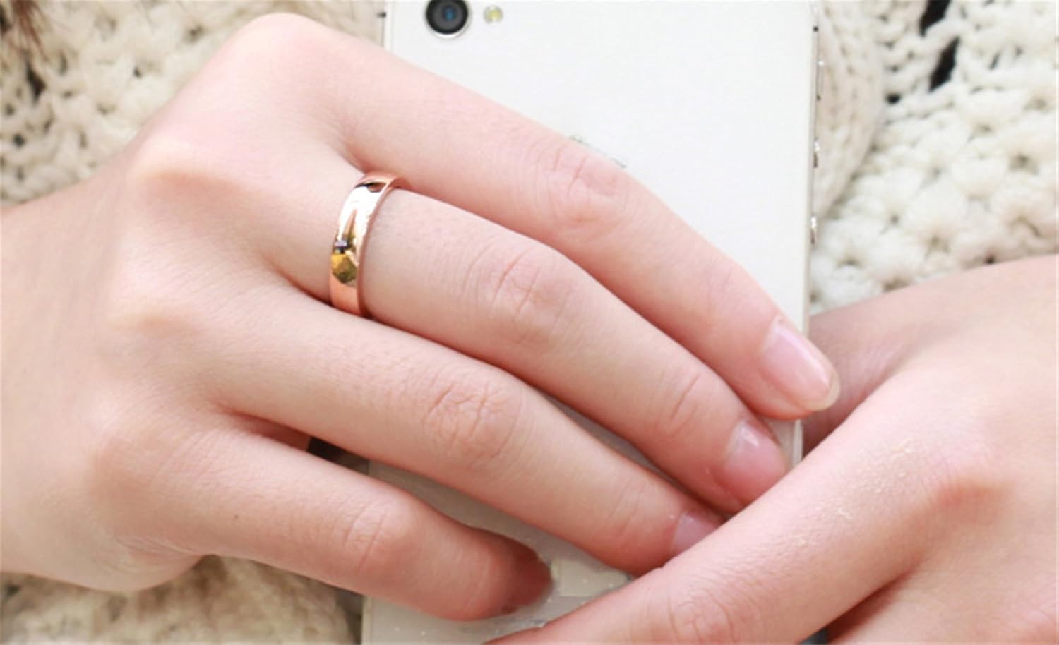 Fashion Month Women 4mm Vintage Stainless Steel Engrave Cross Rose Gold Ring Christian Engagement Wedding Band CZ Inlay - Image 3