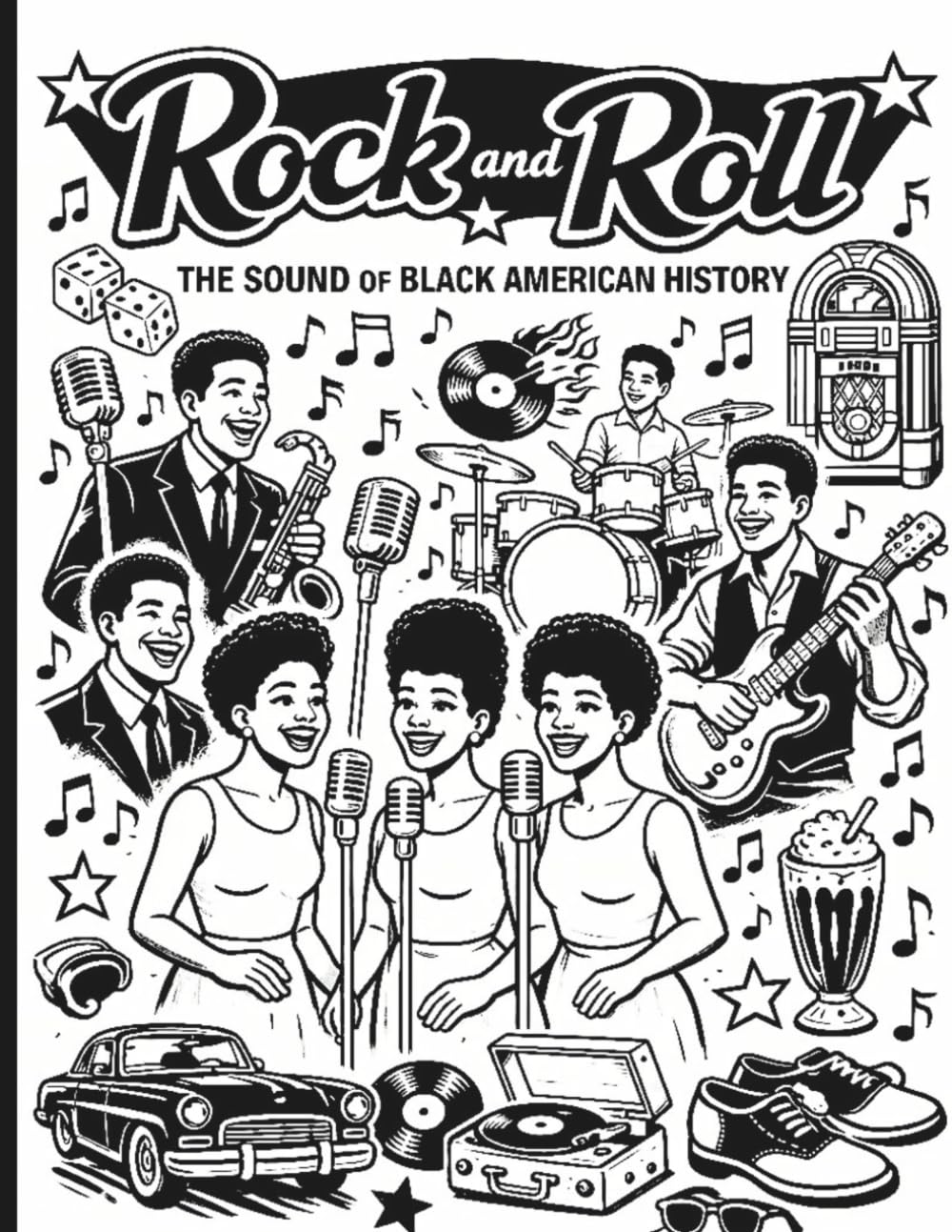 Rock And Roll: The Sound Of Black American History