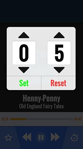 Old England Fairy Tales: Henny-Penny Audiobook