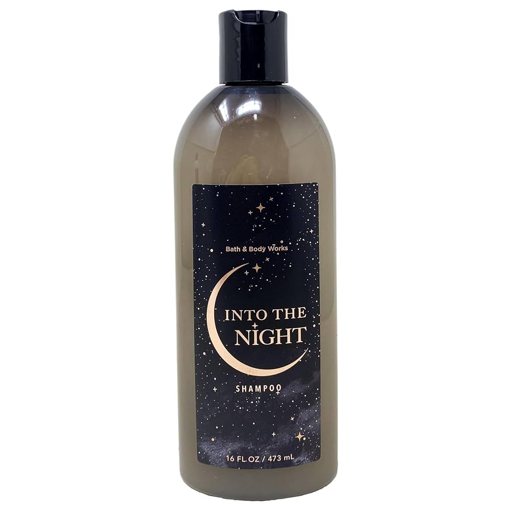 Amazon.com : Bath & Body Works Into The Night 2 Pack Shampoo