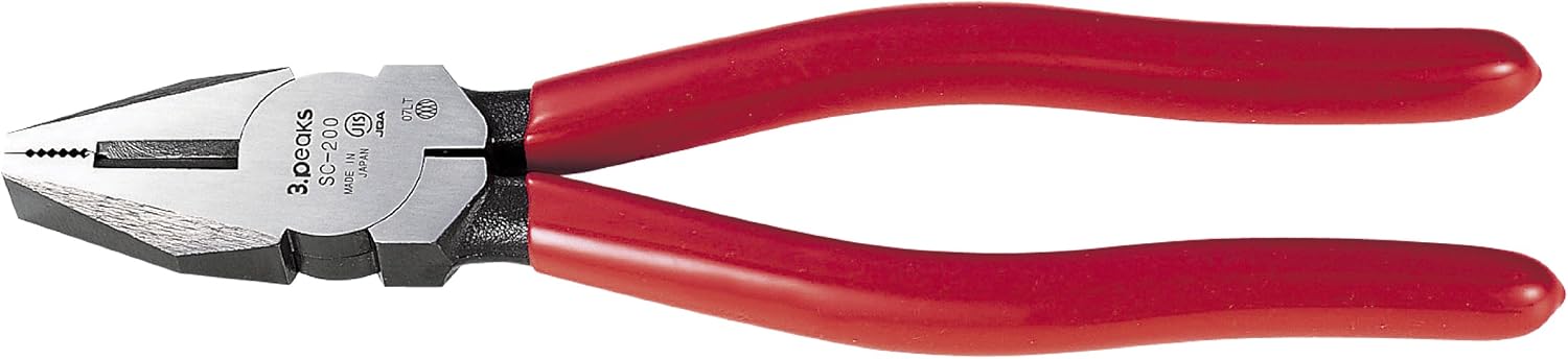 SURIP Pliers 200 mm (vinyl grip) SC - 200 G 4960225100434