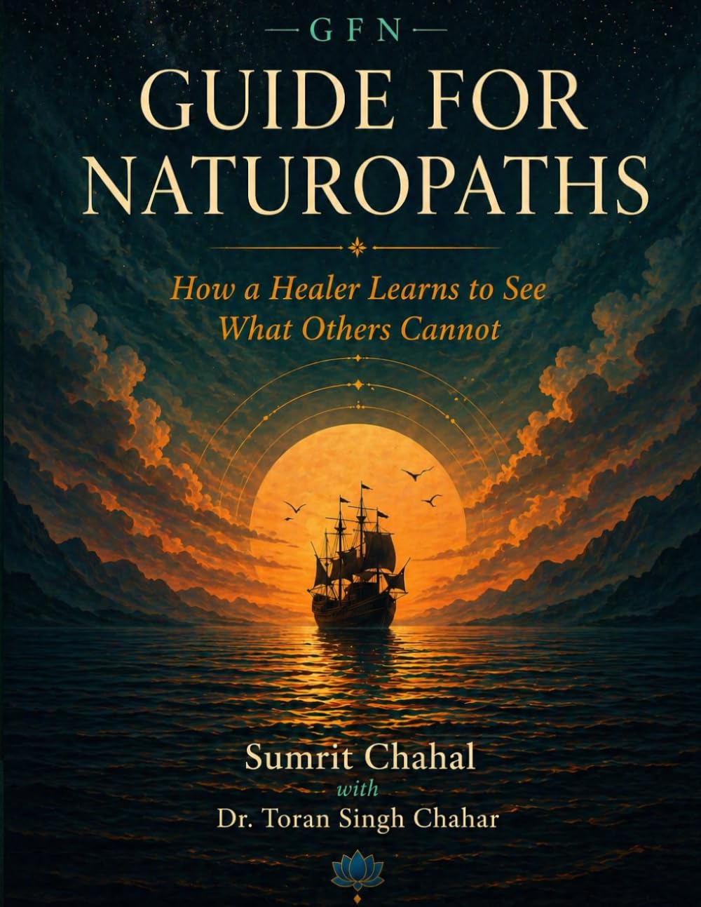 GUIDE FOR NATUROPATHS: How a Healer Learns to See What Others Cannot