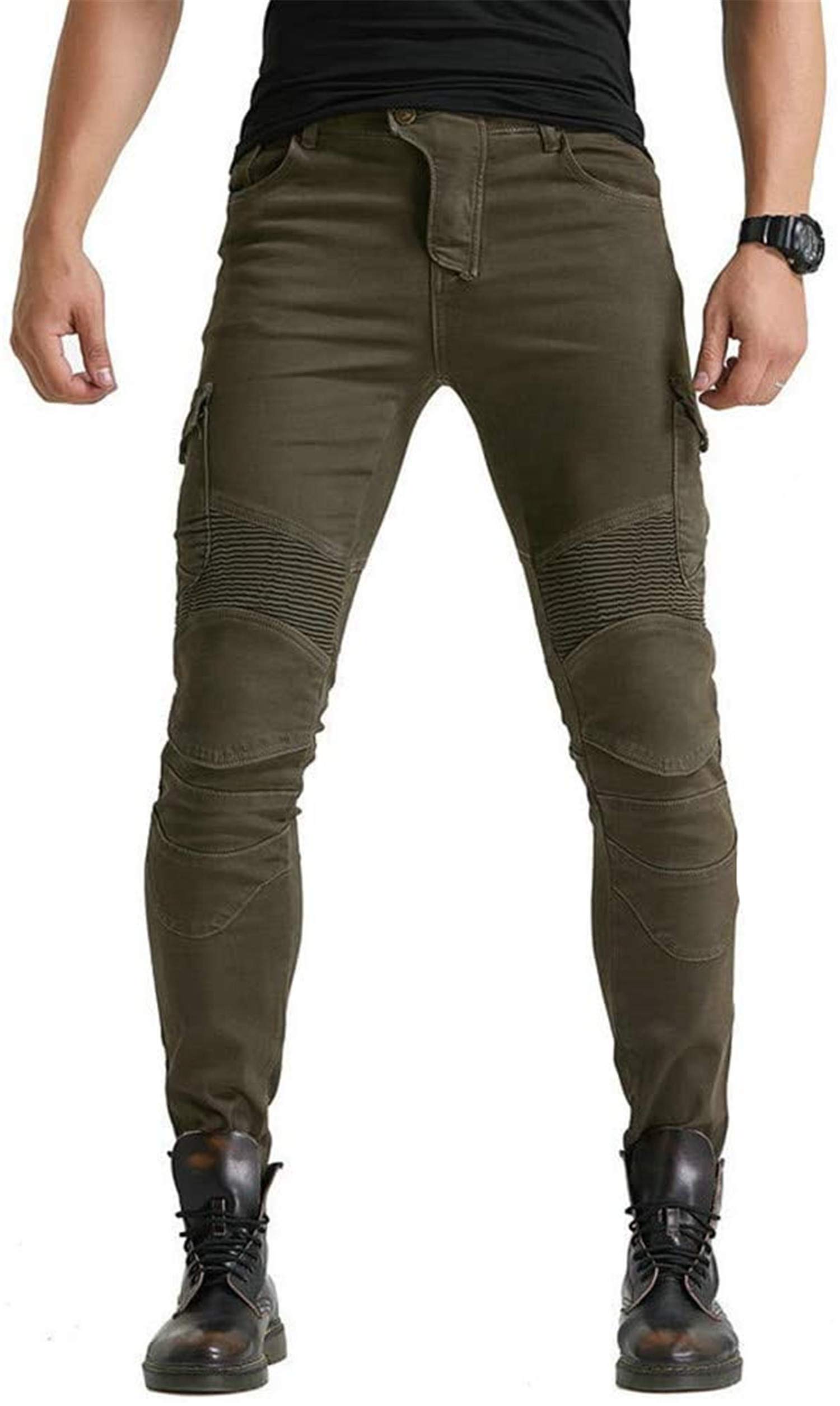 2023 New A Pair Motorcycle Riding Protective Equipment Cross-country - View #8