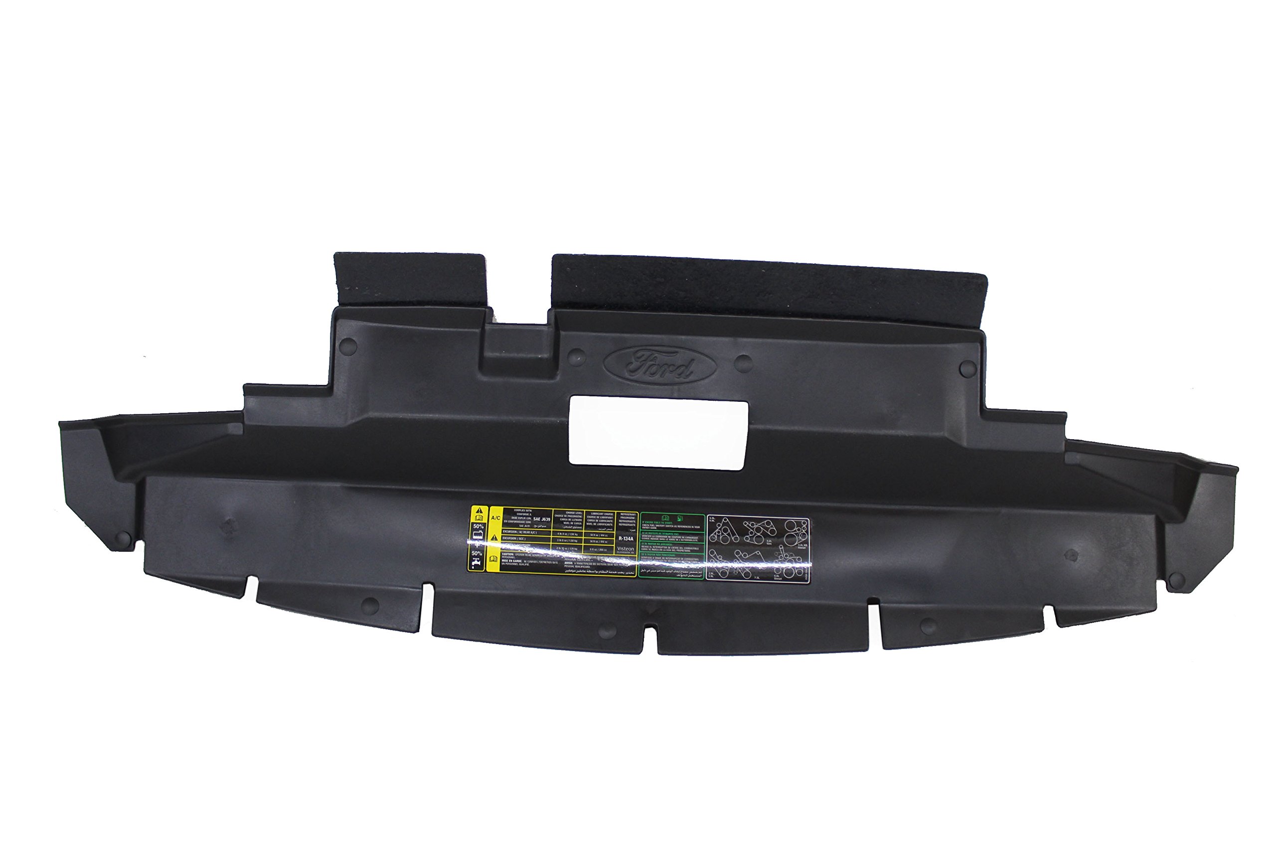 Amazon.com: Genuine Ford 3C3Z-8326-AA Air Deflector : Automotive