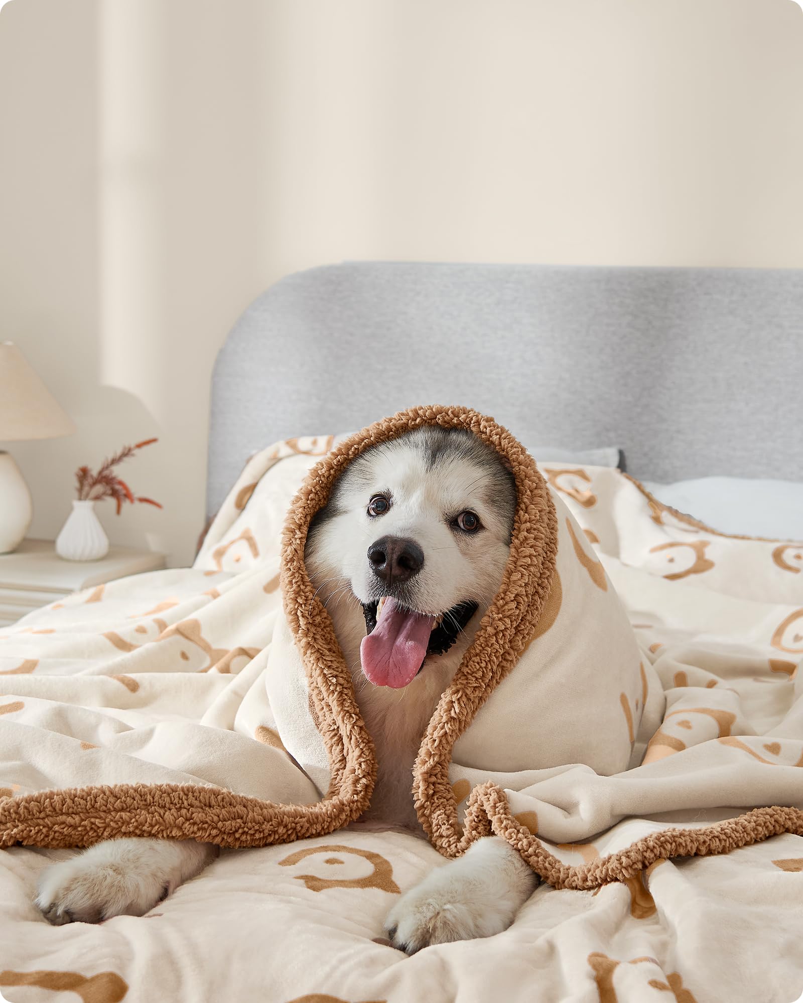 Coperta Impermeabile Per Cani 203 X 229 Cm, Coperta Per