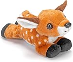 Wild Republic Hug EMS Fawn Plush Toy